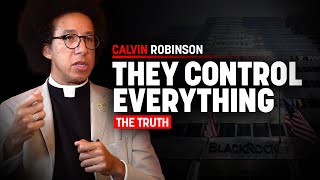 Axed Priest on The Downfall of Free Speech, Christianity & Who Controls The World | Calvin Robinson