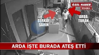 Arda Turan ve Berkay arasındaki kavganın hastane görüntüleri sadece Kanal D Haber'de! Resimi