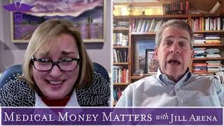 Episode 63 | Put Me In, Coach! How Physicians Can Benefit from Engaging an Executive Coach