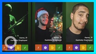 Pria ini ciptakan aplikasi kencan hanya untuk dirinya sendiri - TomoNews screenshot 4