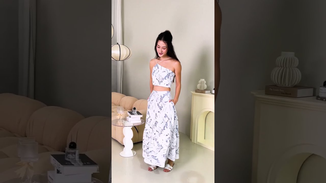 Leave For Love Top Blue Threadtheory Fashion