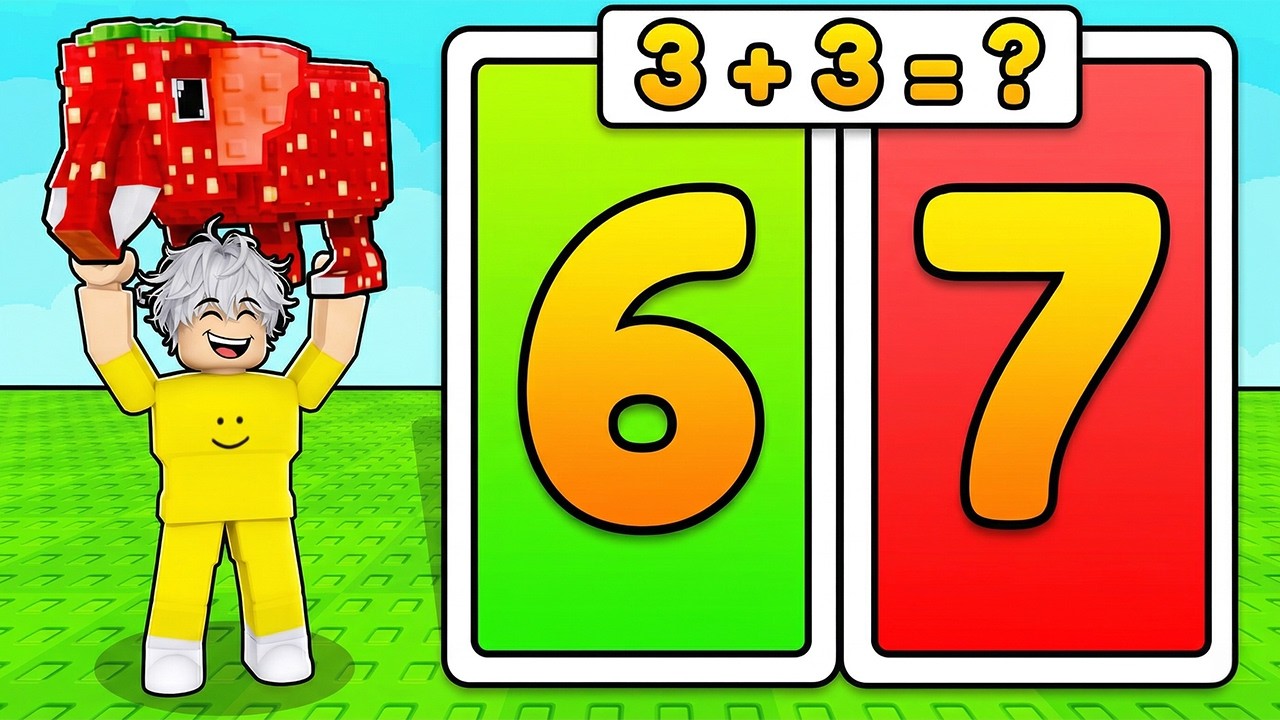 Brainrot Learning Math MATEMATİK ÇÖZEREK EN DEĞERLİ BRAİNROTU ÇALDIM! - YouTube