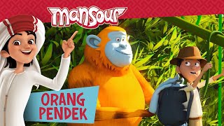 Orang Pendek Full Episode The Adventures Of Mansour