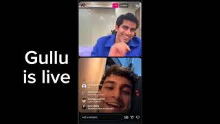 Gullu Live Talk About Yogesh Akansha Meetup Splitsvilla Controversy Exposed