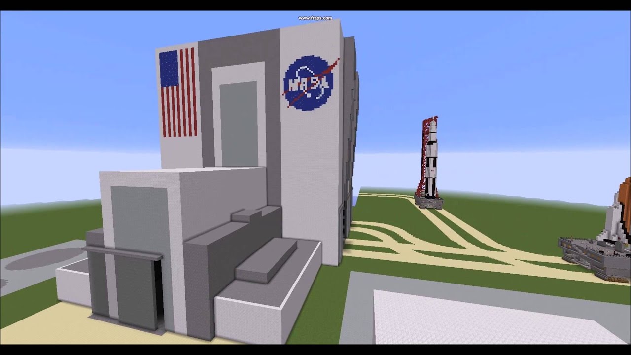 LEGO IDEAS - NASA Vehicle Assembly Building