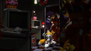 The Animatronics Get Quirky #fnaf #sonic #sourcefilmmaker