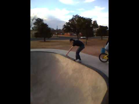 brandon success&fail odessa skatepark