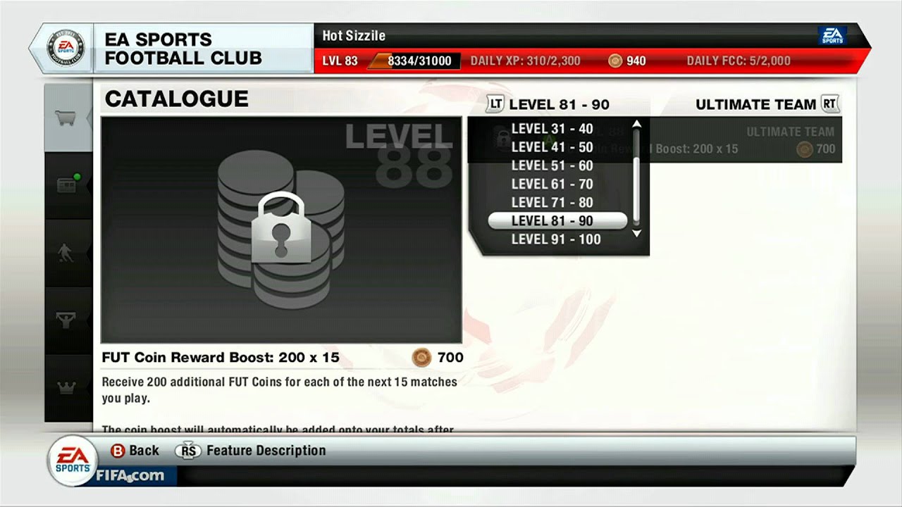 FIFA 13 Ultimate Team | Squad Update / Best way to earn coins early!