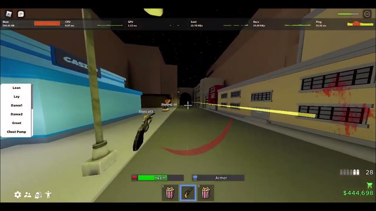 Roblox Da Hood OP Lock Script (Pastebin) YouTube