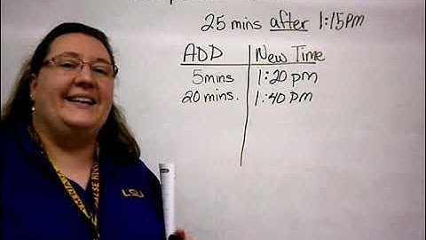 Elapsed Time Using T-Charts