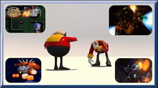 Sonic Generations - Eggman never wins Resimi