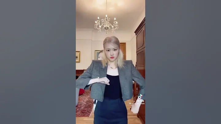 Blackpink Ros My Money Don't Jiggle Jiggle It Fold...