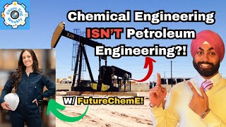 What's The Difference Between Petroleum, Mining and Chemical Engineering W/@futurecheme