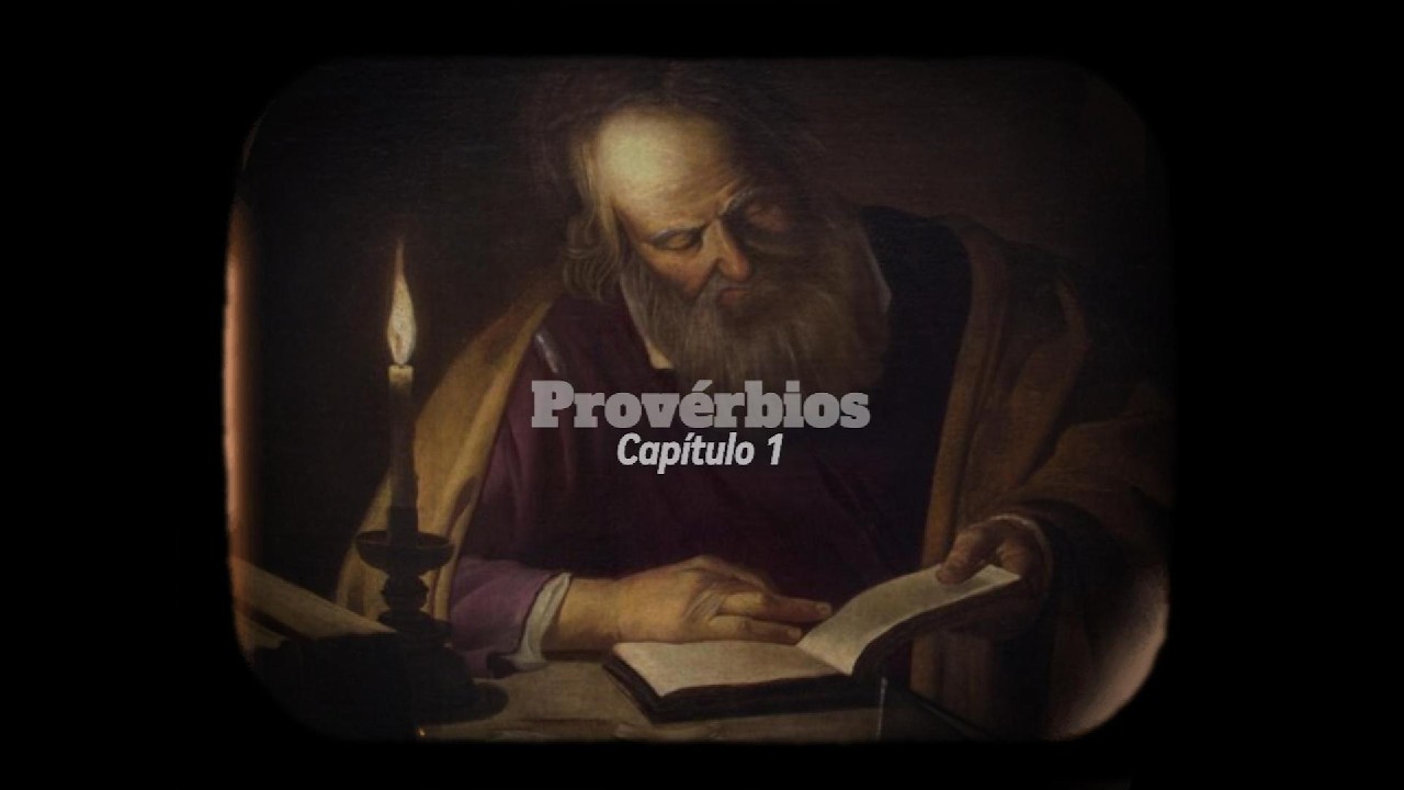 Provérbios 1 | Onde Começa a Verdadeira Sabedoria, O Alerta Bíblico Contra Más Escolhas