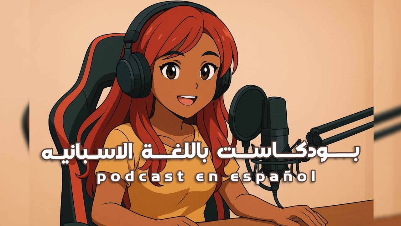 🎧 بودكاست لتعلم اللغة الإسبانية | استمع وتعلم بسهولة 💬 Podcast en español