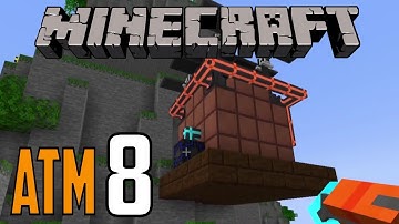 Mekanism Material Machines! (Ore Processing) - All The Mods 8 (ATM 8) - [Part 6]