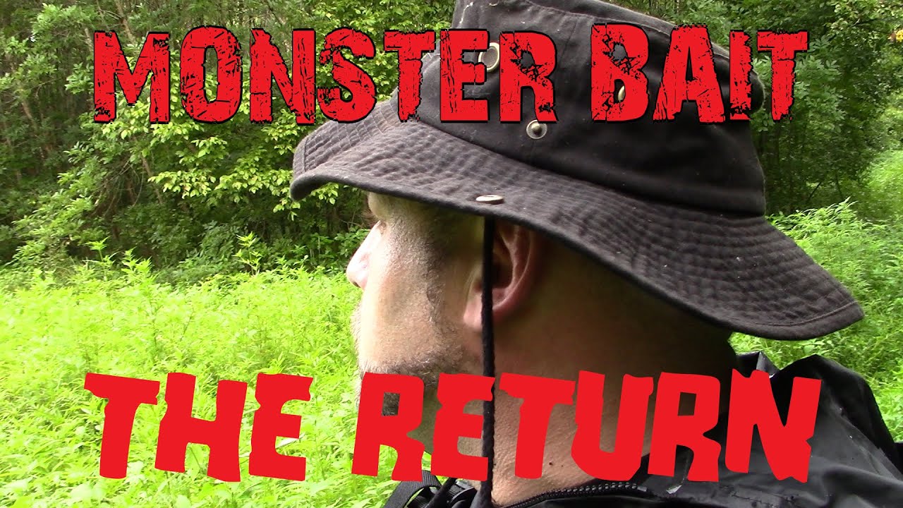 Exploring Area 1 in search of BIGFOOT GAME CAMERA REVIEW YouTube