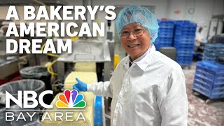 Vietnam refugee family finds American dream in baked goods