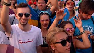 Timmy Trumpet plays One Step To Madness l Tomorrowland 2019