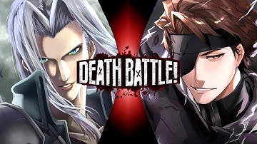 Fanmade Death Battle Trailer: Sephiroth Vs Aizen (Final Fantasy VII Vs Bleach)