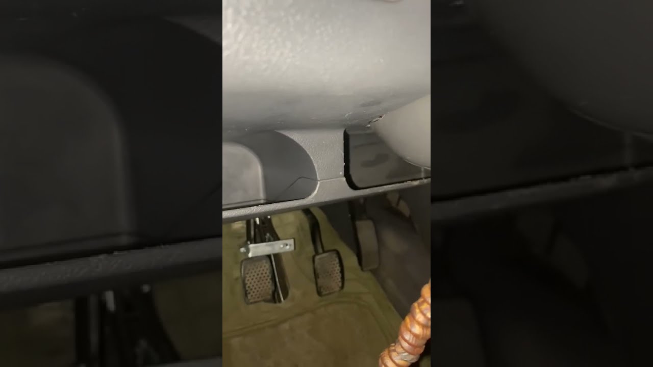 اختراع جهاز بيحول العربيه من مانوال لاتوماتيك بتكاليف بسيطه