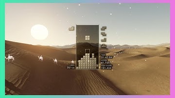 Deserted - Quick Play | Tetris Effect: Connected (No Commentary Gameplay)