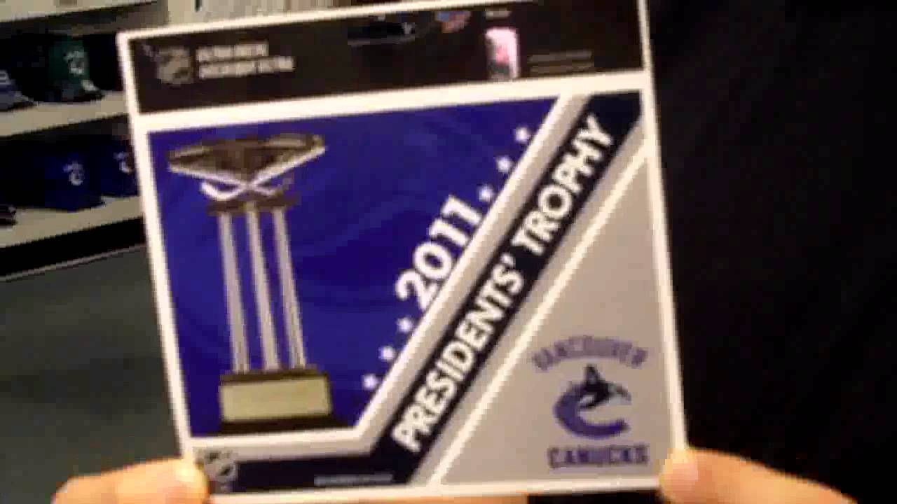 canuck team store