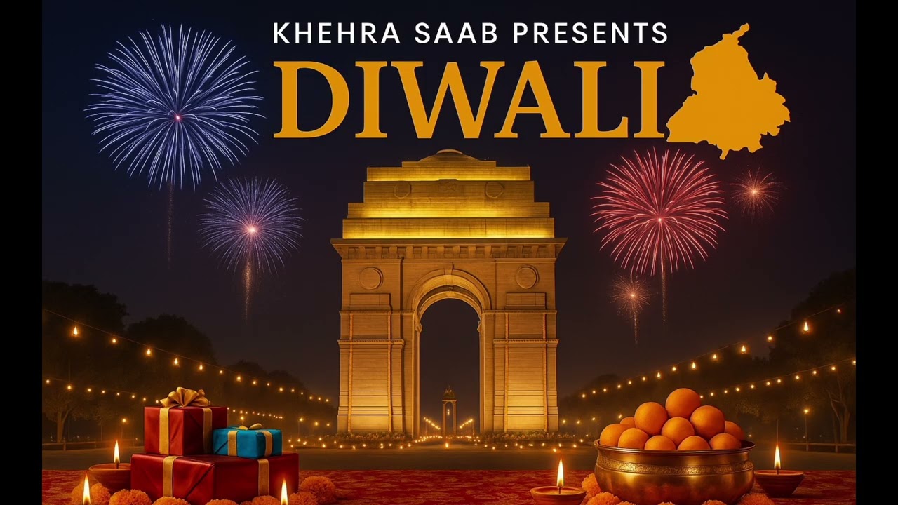 diwali |khehra saab | New punjabi song 2025 