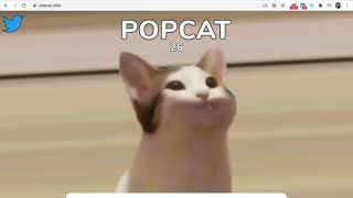 Popcat ไทย ไม่แพ้ชาติใดในโลก ขึ้นอันดับ 1 เกิน 24 ชั่วโมงแล้ว