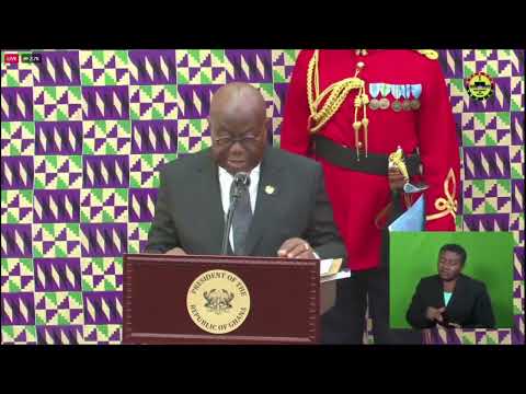 We’ve not been reckless in borrowing and spending - Akufo-Addo