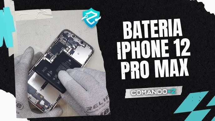 DIY iPhone 12 PRO MAX, pantalla rota MULTI-LANGUAGE COMO CAMBIAR DISPLAY  LCD para principiantes 