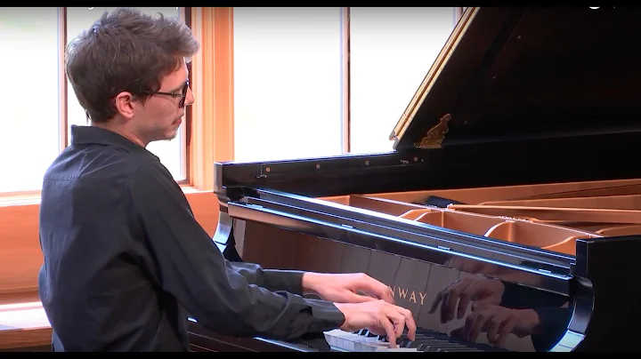 Lucas Debargue plays Ravel: Gaspard de la nuit