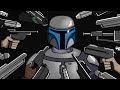 Star Wars Bounty Hunter but I play like John Wick