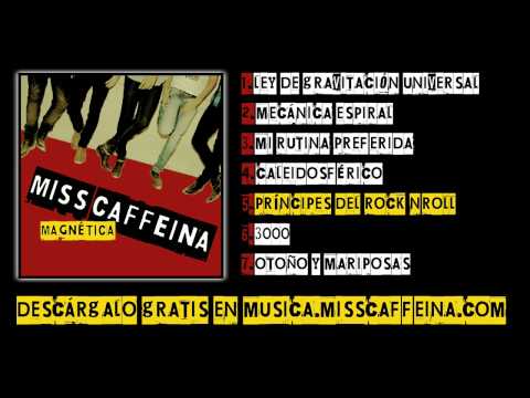 Miss Caffeina - Prncipes del Rock'n Roll