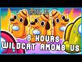 Wildcat Among Us Compilation #63 - 8 Hours - VanossGaming Compilation No Sponsors and End Cards