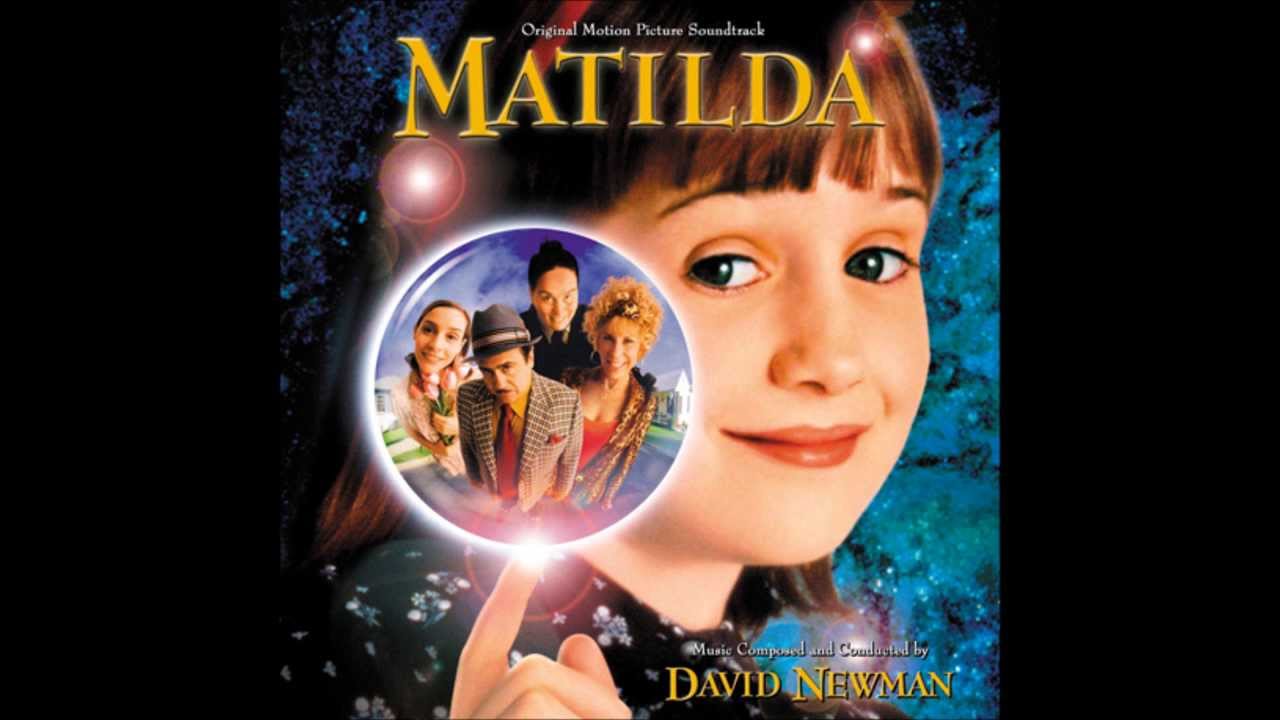 matilda soundtrack living room