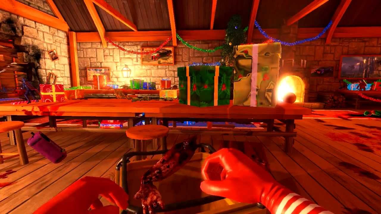 Viscera Cleanup Detail: Santa's Rampage! Part 3 - Thundercandle