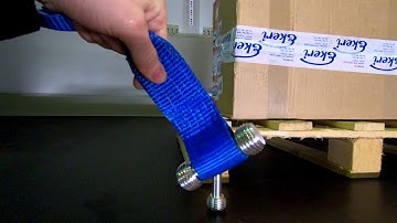 Ekeri lashing & securing