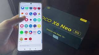 Poco X6 Neo 5g |Best 5g smartphone | Amoled display