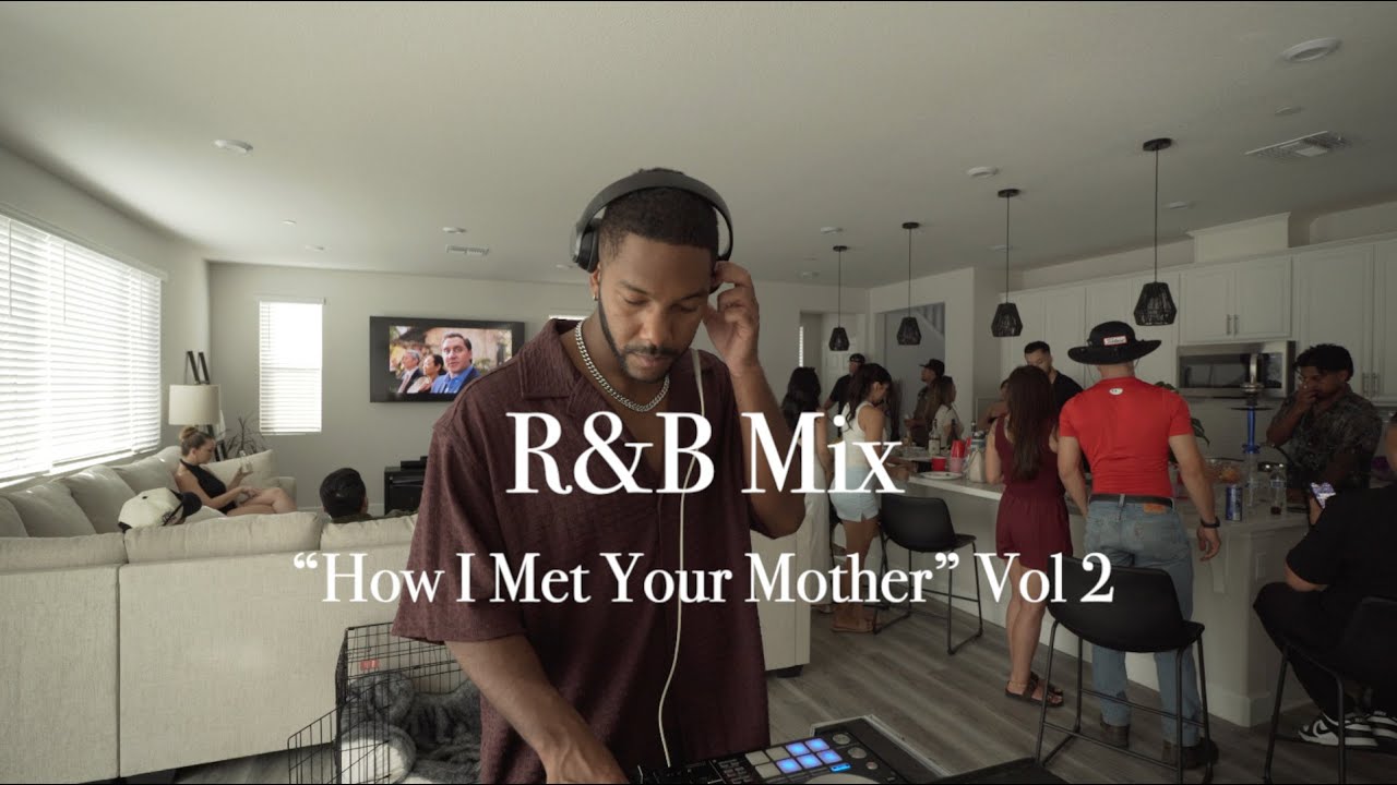 R&B Mix | The Weeknd, Frank Ocean, Bryson Tiller, Leon Thomas | Upbeat R&B Playlist