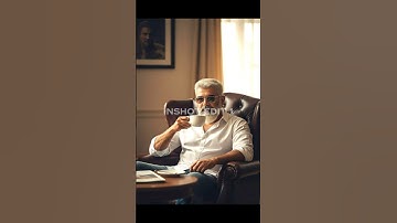 Ajith Kumar sir ♥️#ai #ajithkumar #ajith #shots #shortsviral #shorts #short #shortsfeed#alizasehar