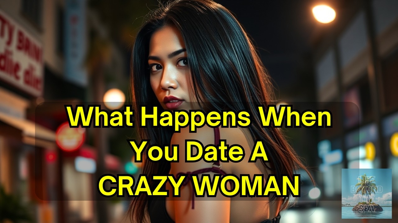 From Romance to Ruin: The Perils of Dating a Crazy Woman - YouTube