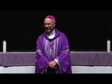 Ignited By Truth 2019 - Homily - Bishop Zarama