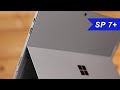 Surface Pro 7+ Review - is it worth the upgrade?
