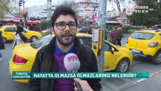 Hayatta Olmazsa Olmazlariniz Nelerdi̇r?