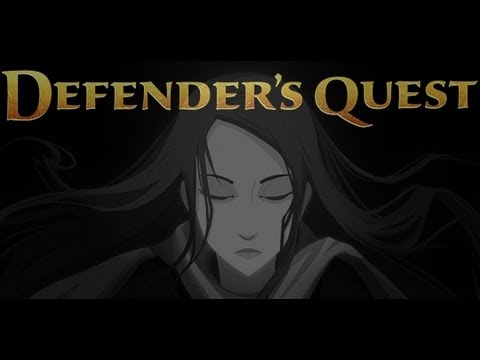 Tower Defense/RPG Hybrid 'Defender's Quest' Now On Steam and GOG –  Wraithkal: The Indie Gaming Corner