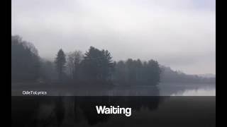 Aquilo - Waiting (Lyrics) chords