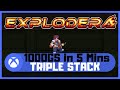 Explodera #Xbox Achievement Guide - 1000GS in 5 mins - Triple Stack