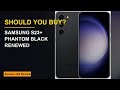 Samsung S23+ Plus Review – Worth Buying on Amazon in 2025?