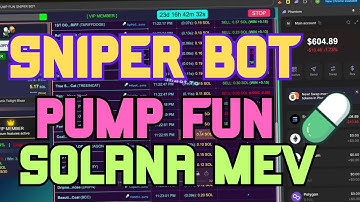 Precision Solana Sniper Setup — Pump Fun MEV Bot Quick Config & Live Snipe